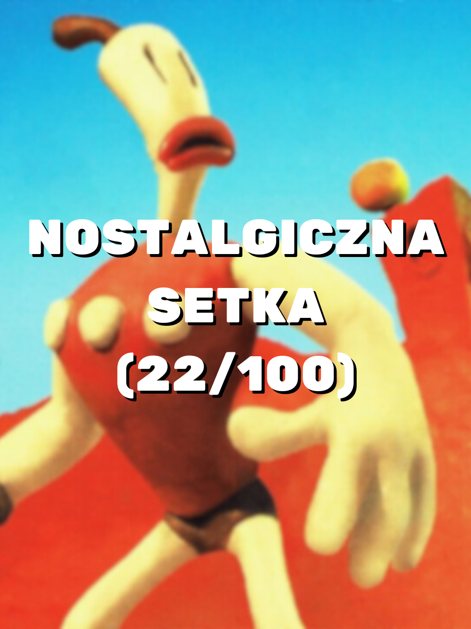 Plastelinowe ludki #nostalgia #wspomnienia #oldgames #komfortzona #retro #retrogaming #memories #1998 #gry #grykomputerowe #gaming #fyp #nostalgicznasetka #dzieciństwo #neverhood