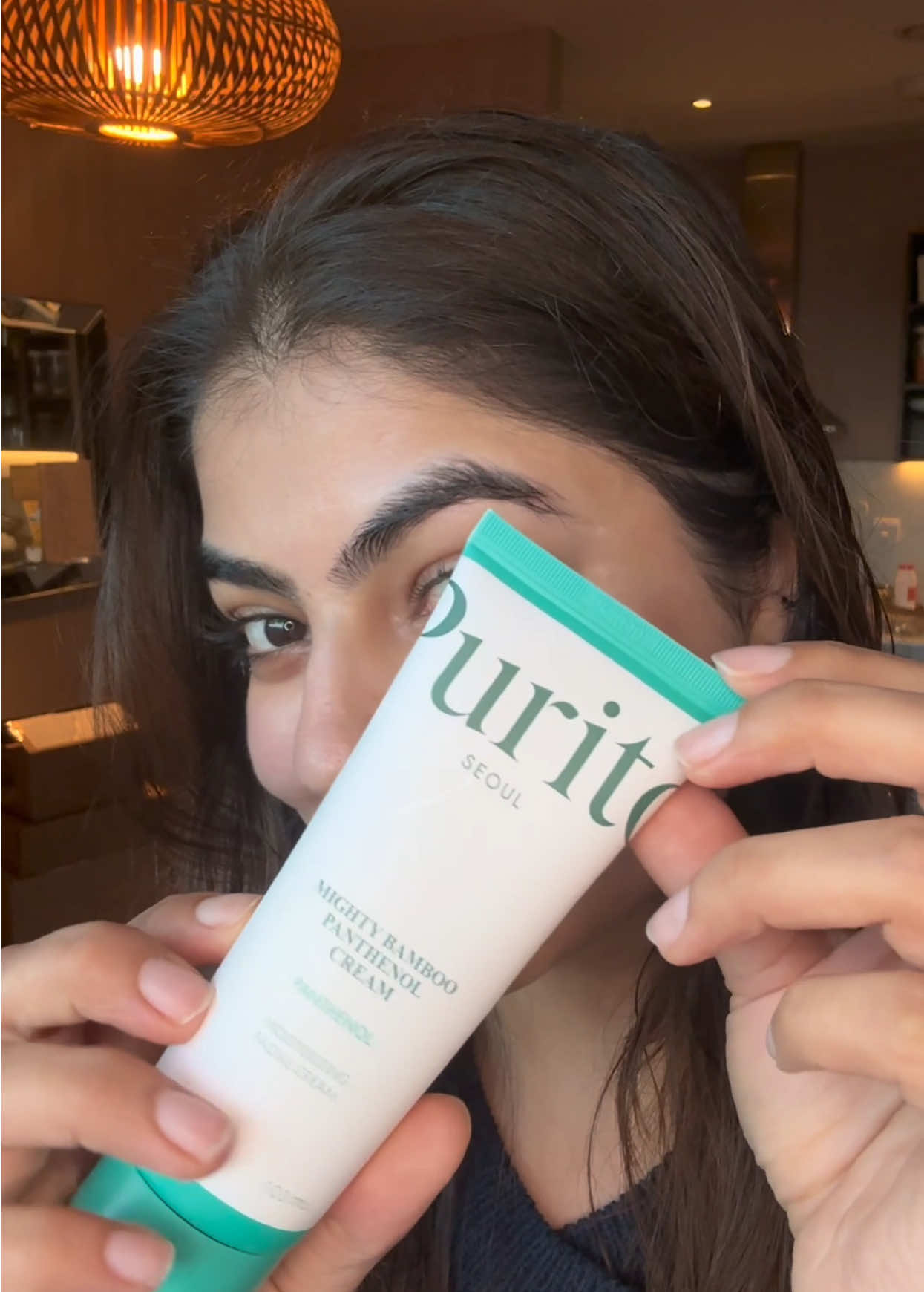 ✨ Blemish out, Glow on ✨ @PURITO SEOUL  Tried the PURITO Mighty bamboo Panthenol Cream for 5 days and… my skin is thriving! ✅Blemish recovery with  glow ✅Panthenol x Niacinamide power duo ✅ * Real Post- Acne Cream ✅ Fungal Acne Safe ❌ No silicone, no alcohol, no phenoxyethanol  #purito #panthenolcream #acnetreatment #realpostacnecream   #realpostacnecreamchallenge 