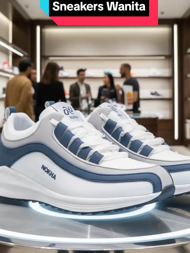 #Nokhasepatusneakersmanna20Harbiurwanita #