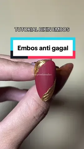 #embosed #emboss #nailart #tutorial 