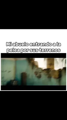 #CapCut, mi abuelo entrando a la pelea por sus terrenos, #parati #viral #peliculas 