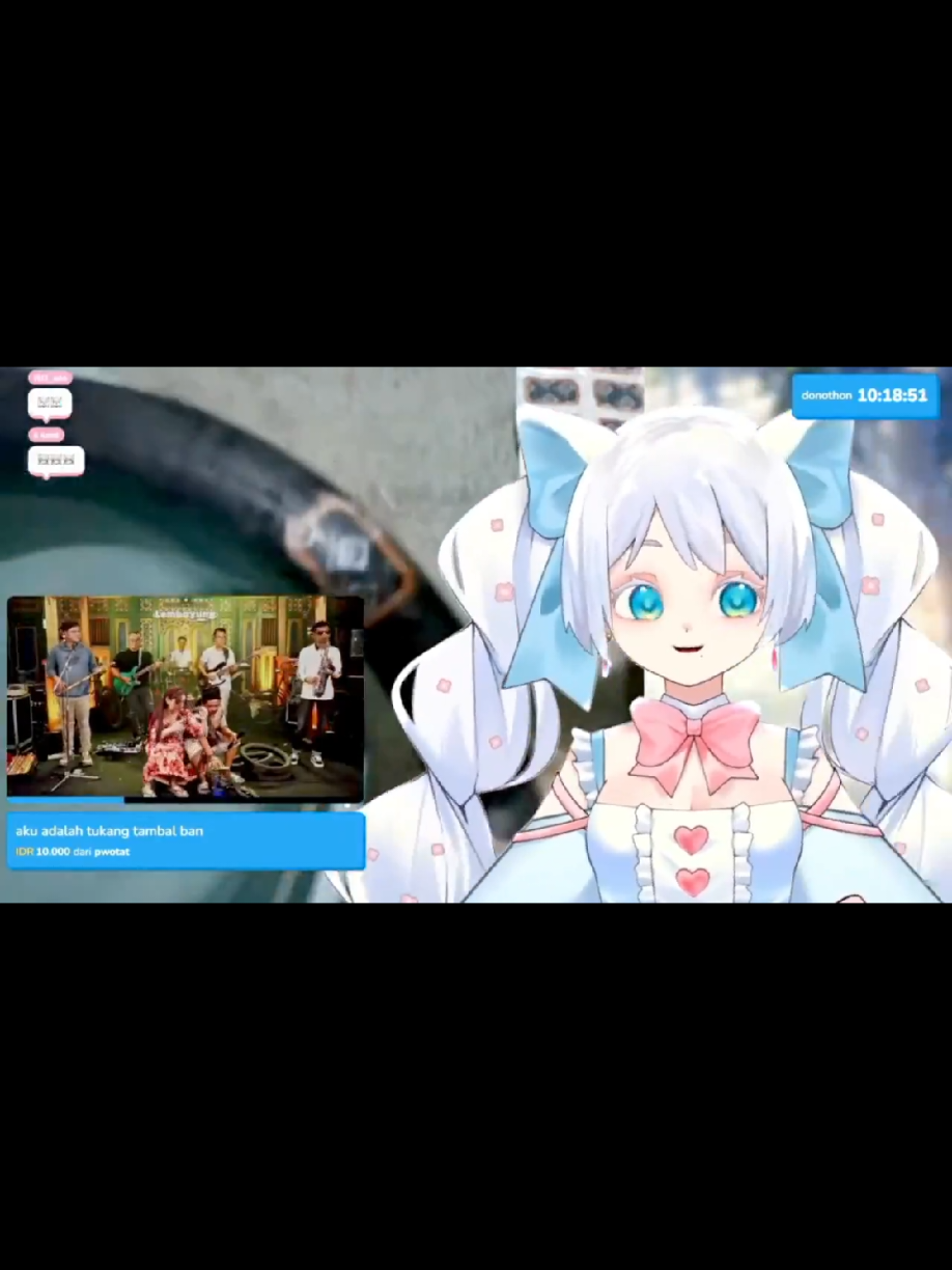 3 kata lucu... #vtuber #vtuberindonesia #vtuberid #vtuberindo 