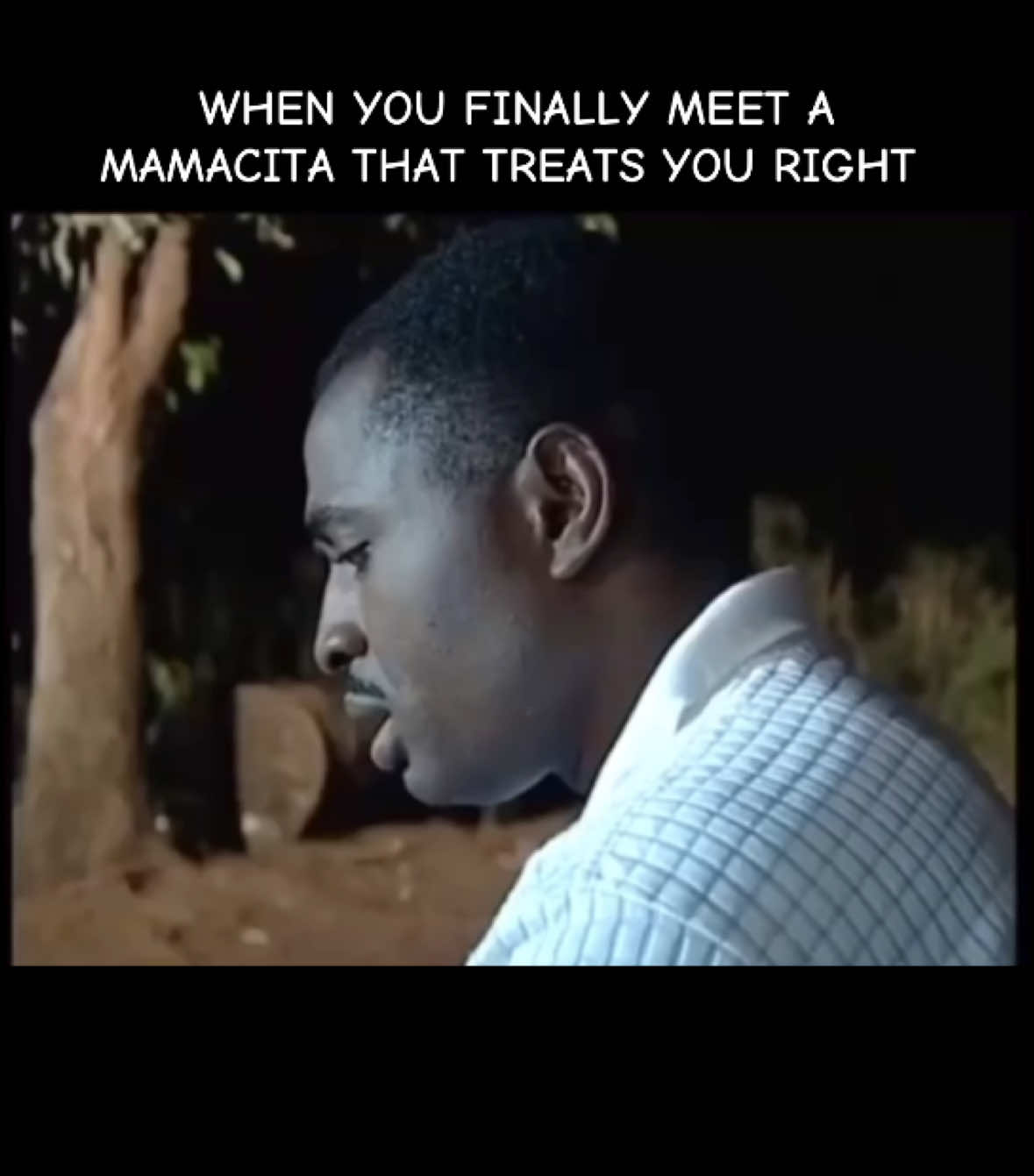 See the way baba is smiling, he’s all of us🤣#oldnollywoodmovies #naijatiktok #afrobeats 