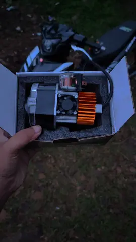 biled asli dana pelajar 🤙🤩  #biled #biledprojector #biledaes #biledalaala #mxking150 