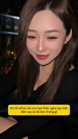 Sa một đêm say con bạn thân đã làm gì #xuhuong #xuhuongtiktok #haihuoc #capdoi 