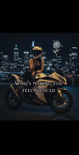 Wasn’t going to post tonight but you all are superstars 😍🤩🖤  #motorcycle #bikerchick #fyp #viral #supportivecommunity 