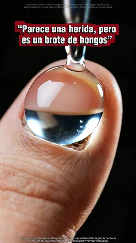 ¿ Cómo no voy a limpiarme los pies? Solo hice un paso.#nailcare #tiktokmademebuyit #toenails #tiktokshop #gainknowledge