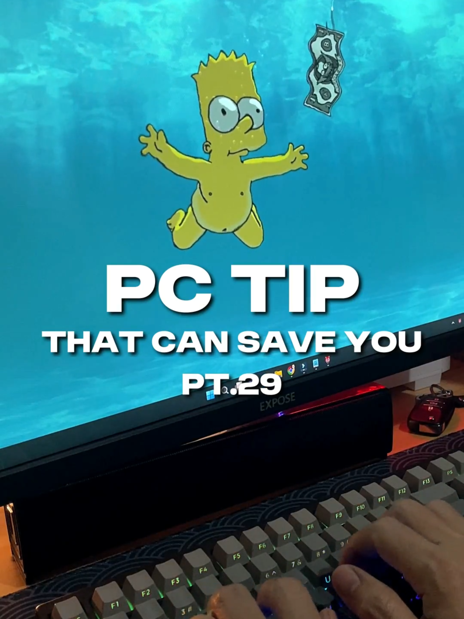 PC tip that can save you - Part 29: How to Check if Your Hard Drive is Failing #pctips #Tech #RTCtutorials #SSD #HDD