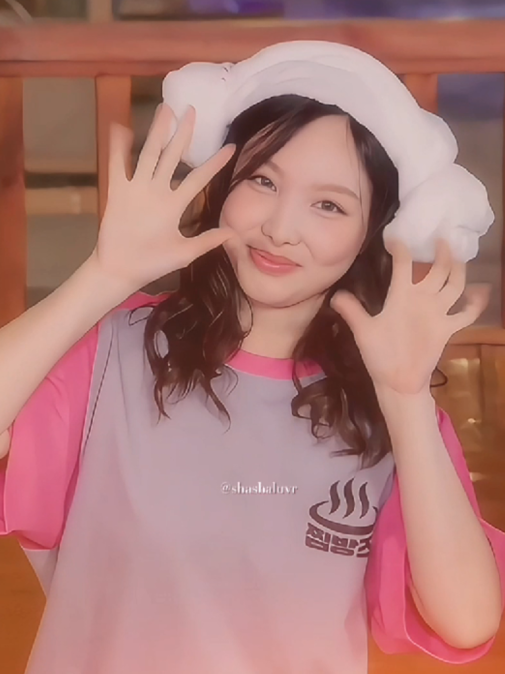 happy nayeon dayy!!! i can't believe she's turning 30 💙🥺 #nayeon #twice #na #imnayeon #fyppppppppppppppppppppppp @TWICE 
