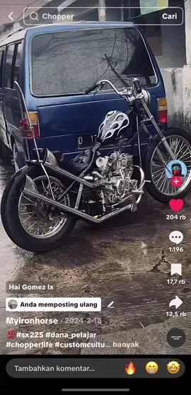 #chopperlife #chopper  #pageforyou #fyppage #fypage 
