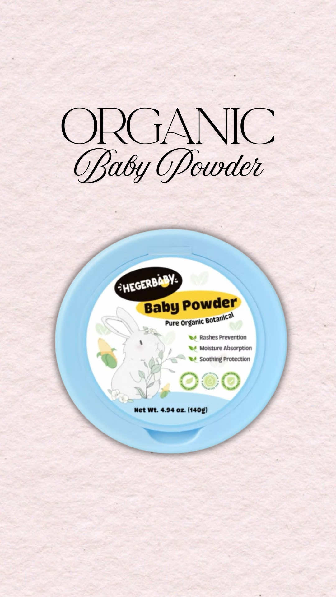 #babypowder #scentedpowder 