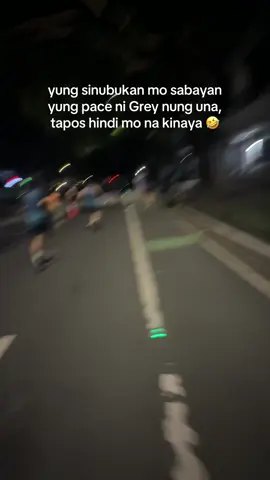 Hindi man nakasabay sa pace hanggang dulo pero ang  mahalaga natapos at naenjoy yung 16km  Ang lakas ni @Run with Grey  @Rexona Philippines @Strava @RUNRIO  #Running #strava #Runrio #rexona #run 