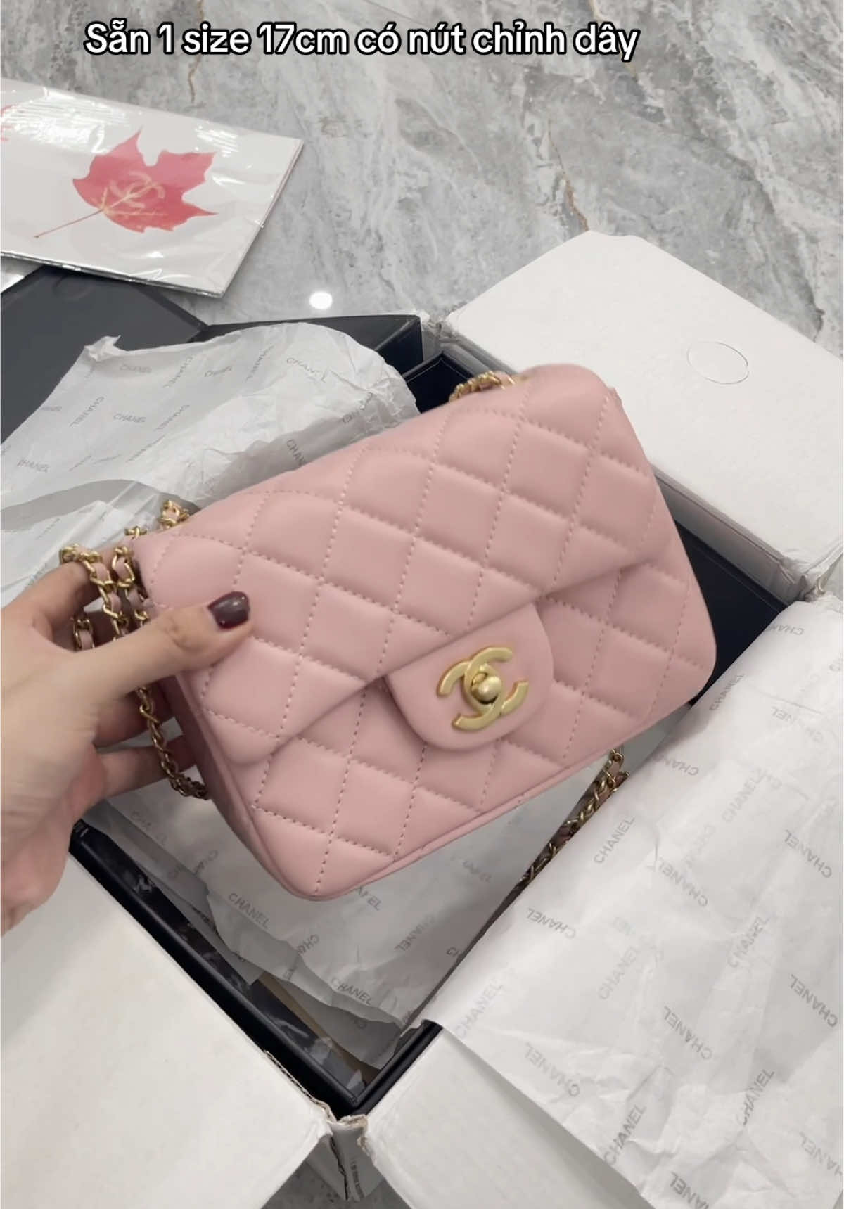 Sẵn 1 bé thuiii 17cm chỉnh dây 💗