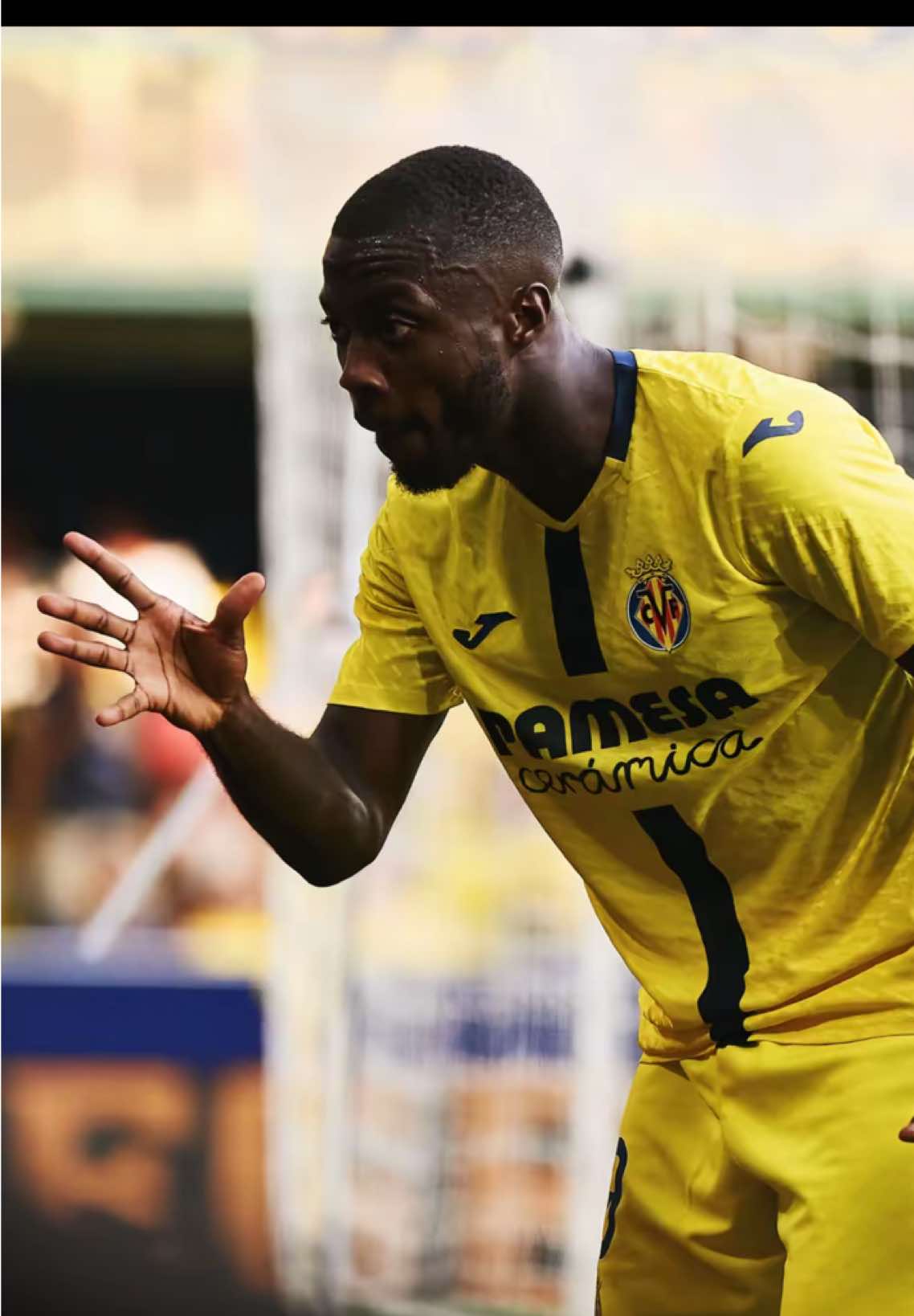 #pepe #villareal #ivorycoast #lille #celebration 