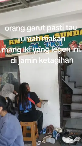 Orang garut pasti tau RM Mg IKI yang legen ini #rumahmakan #kulinergarut #makannikmat #bikinlaper 