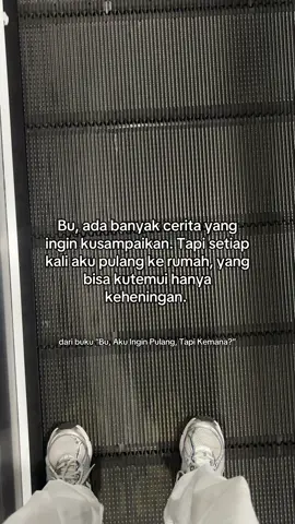 Bu, aku ingin pulang, tapi kemana? Aku kehilangan arah saat pelukanmu tak lagi ada 🥀 #rezamustopa #katakata #suarareza #quotes #buakuinginpulangtapikemana 