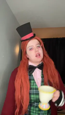 #madhattercosplay 