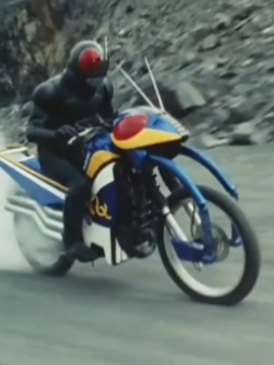 Kamen Rider Black RX (1988) With Acrobatter #KamenRider #仮面ライダー #KamenRiderBlackRX #仮面ライダーBLACKRX #南光太郎