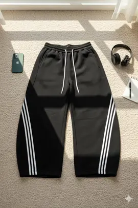 Celana korean sweatpant street #streetwear #sweatpants #koreanstyle #koreanstyleoutfits #outfitinspo 