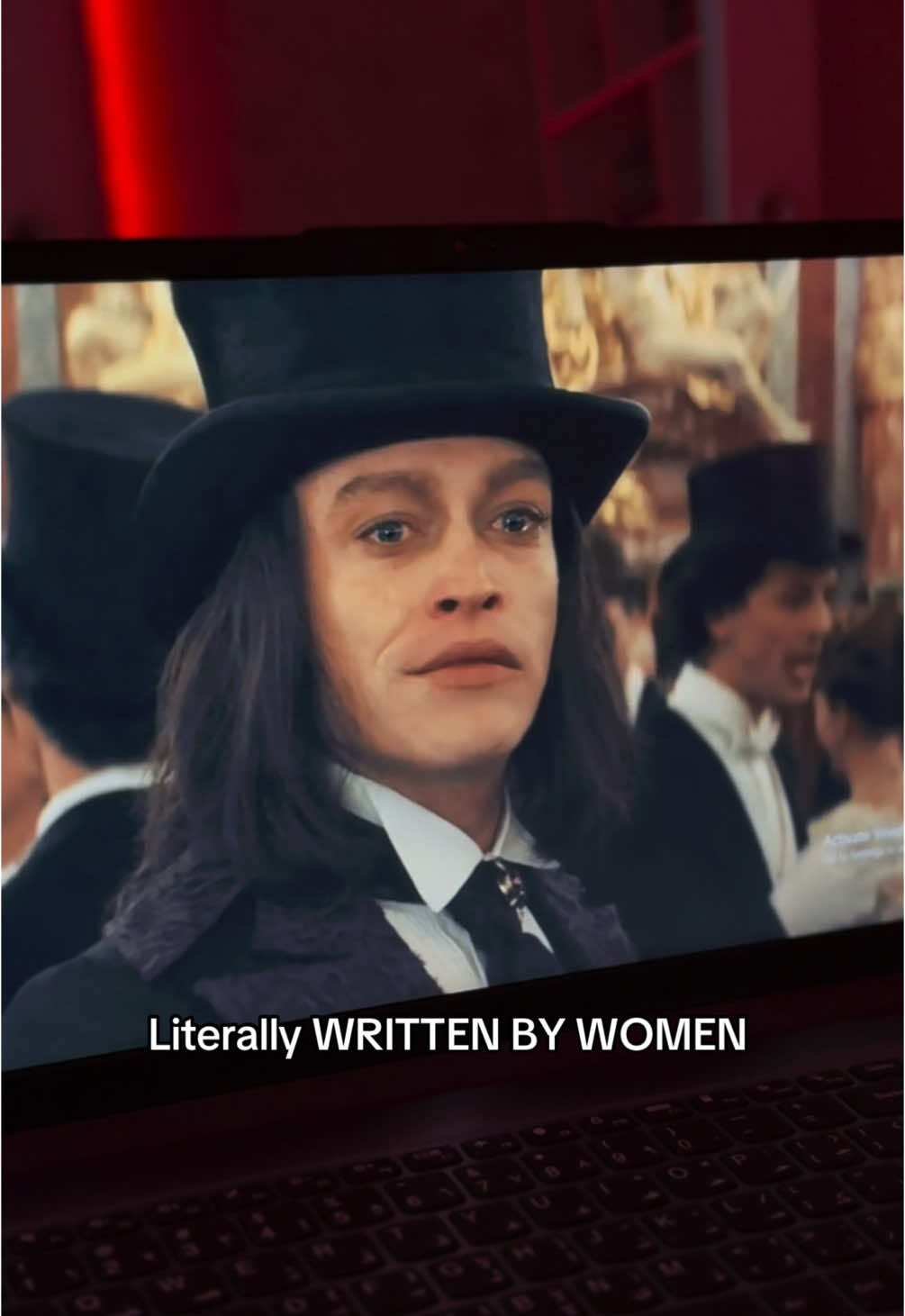 Pls give some book recommendations, i’m going insane! #draculaalovetale #dracula #fyp #book #writtenbywomen #vampire 