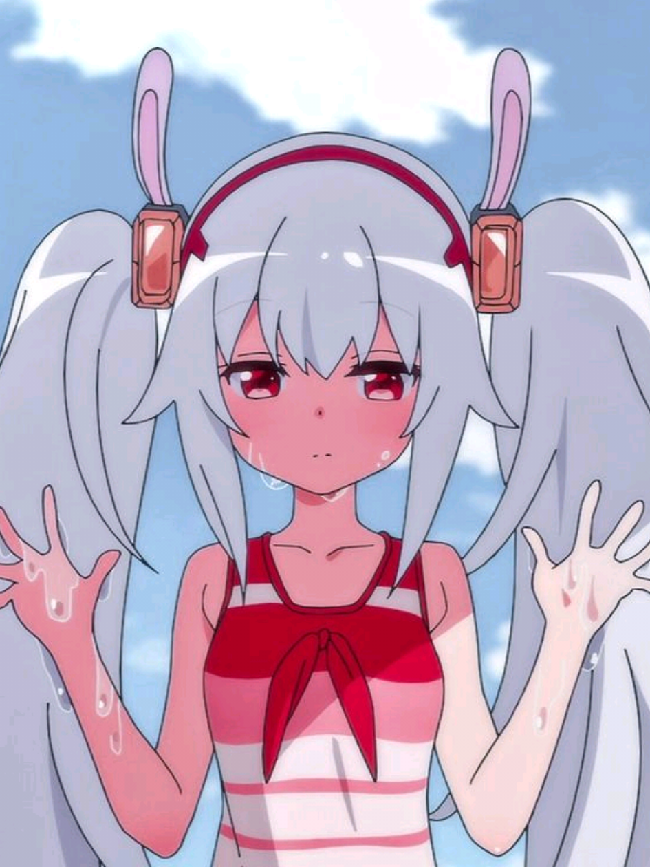 Kang tidur 😹 - • Req: @bbby_gentar1  - #laffey #laffeyazurlane #azurlane #azurlaneedit #yostar 