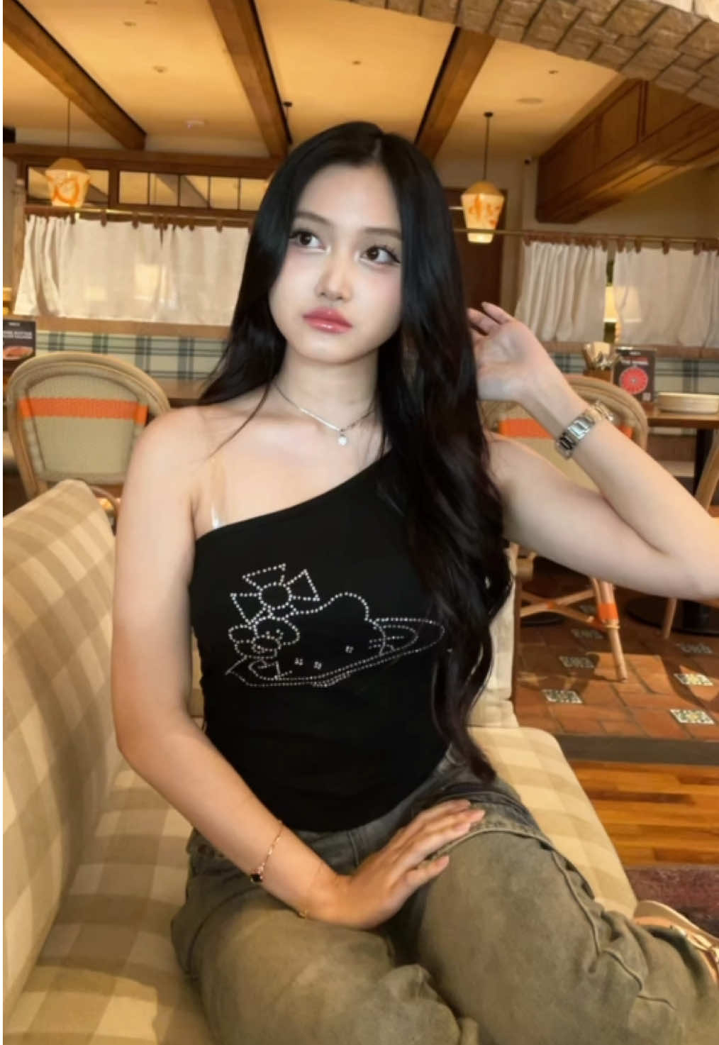 S nya apa?