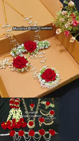 ফাইনালি ভাইরাল কালেকশন এর ভিডিও আপলোড করেই দিলাম কার কার চাই এই গায়ে হলুদের ভাইরাল সুন্দর ডিজাইনের জুয়েলারি টা! #foryoupageofficiall #virulbdtiktok #foryoupage #foruyou_page #foruyou_page 