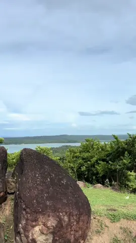 What a breathtaking view! Didn’t know there’s such a wonderful place in Dapdap, Uson, Masbate #fyp #masbate 