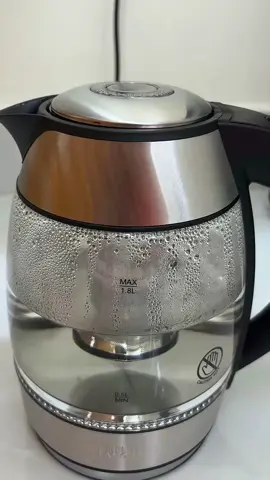 Ấm siêu tốc thủy tinh LEBNLANG LBE2819, dung tích 1.8L ,công suất 2200Ư#amsieutoc #amsieutocthuytinh #lenxuhuong #viraltiktok #fy 