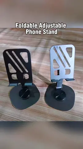 Foldable Portable Adjustable Tablet Phone Stand, Phone Holder, Sturdy Mobile Stand, Metal Stand #phonestand #phoneholder 