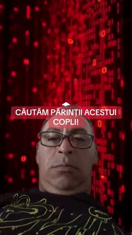 Căutăm Parinitii acestui Copil! Copii Abandonați pe Rețele de Socializare de Părinți lor. #warning  #diasporaconcept #politia #112 