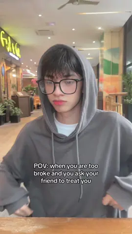 In the end ako talaga ako nanlilibre sakanya @zird #fyp 
