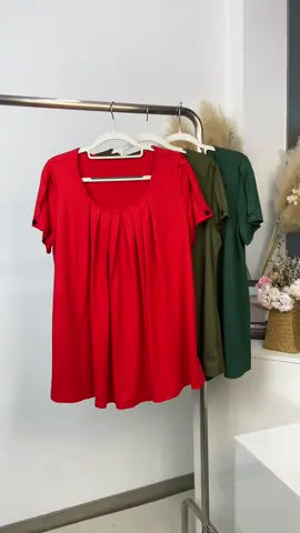 ✨💖🌸💓💙🍁Do you always feel that there's one more piece of clothing missing in your wardrobe that you can wear out at any time? This casual top is your 
