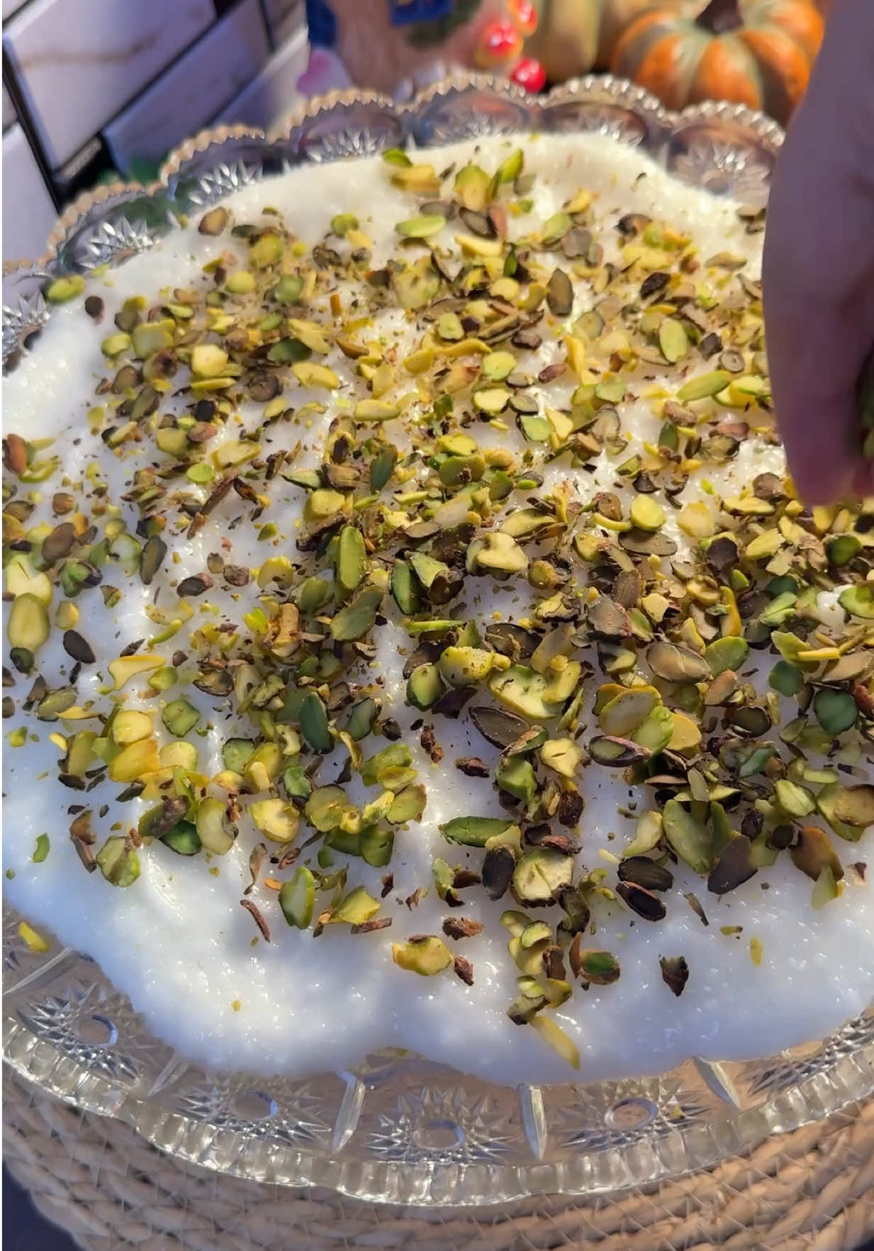 حلاوة رز باقل من عشر دقائق تحضيرها جربوها رح تحبوها 