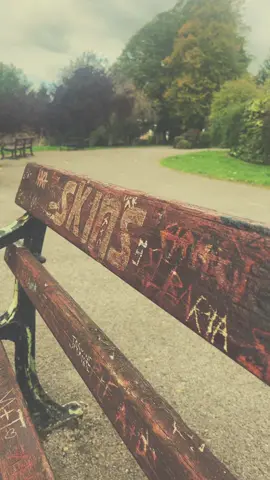 Visited cassies bench !! #fyp #skins 