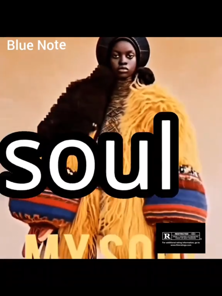 My Soul-Blue Note 🔵     The Story Of Ken Marshall