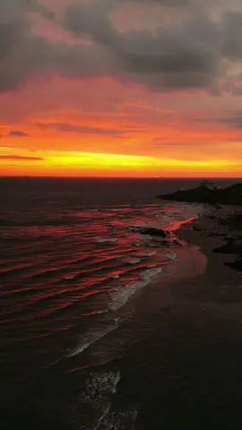 Hoàng hôn mũi Nghinh Phong #vungtau #hoanghon #biendep #muinghinhphong 