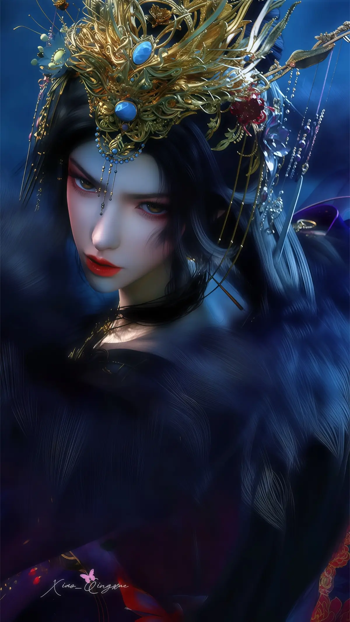 #yunwangshu #eclipseofillusion #fyp #walpaper #pyf #tiktokviral #virall #donghuaedit #fypviralシ #foryoupage #donghua #xcyzbca 