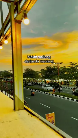 sunset taplau + lagu uni ola❤️🫀