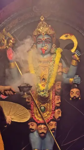 Maa Bhavatharini at Sri Ramakrishna Peedam Kulai  #srpkulai #sriramakrishnapeedamkulai #maabhavatharani #bhavatharaniamman #kaali 