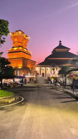 Menara Kudus Cilongok #menarakuduscilongok #cilongok #cilongokpasarkemis #masukberanda #fypシ゚ 