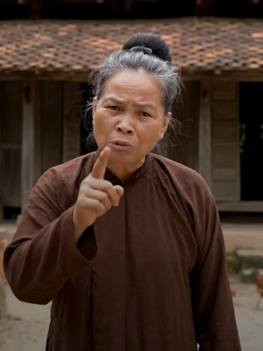 bà nói đúng không mấy đứa? #xuhuong 