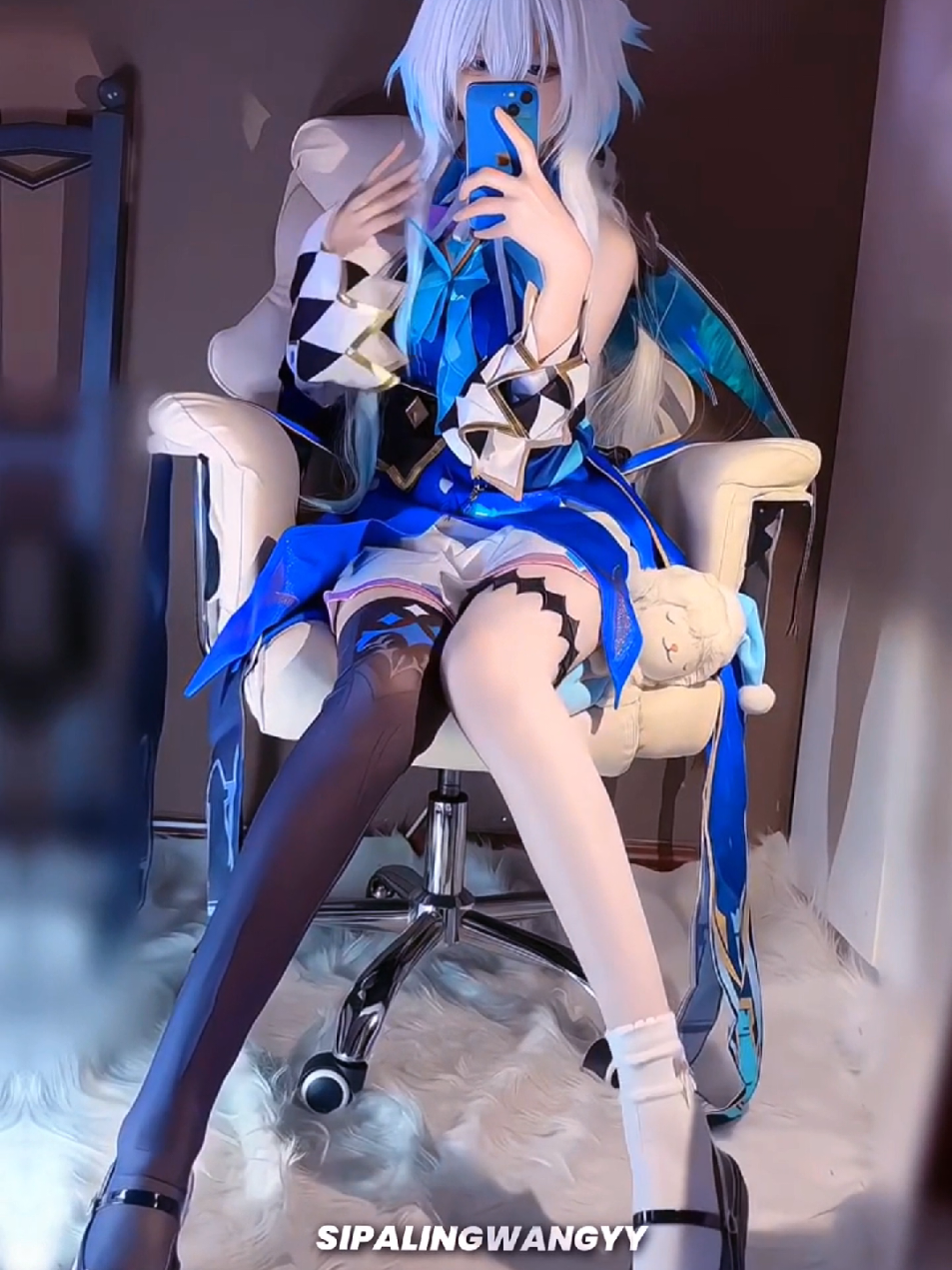 Cerydra cosplay  #kzueveryone #douyin #douyin抖音 #douyincosplay #cerydra