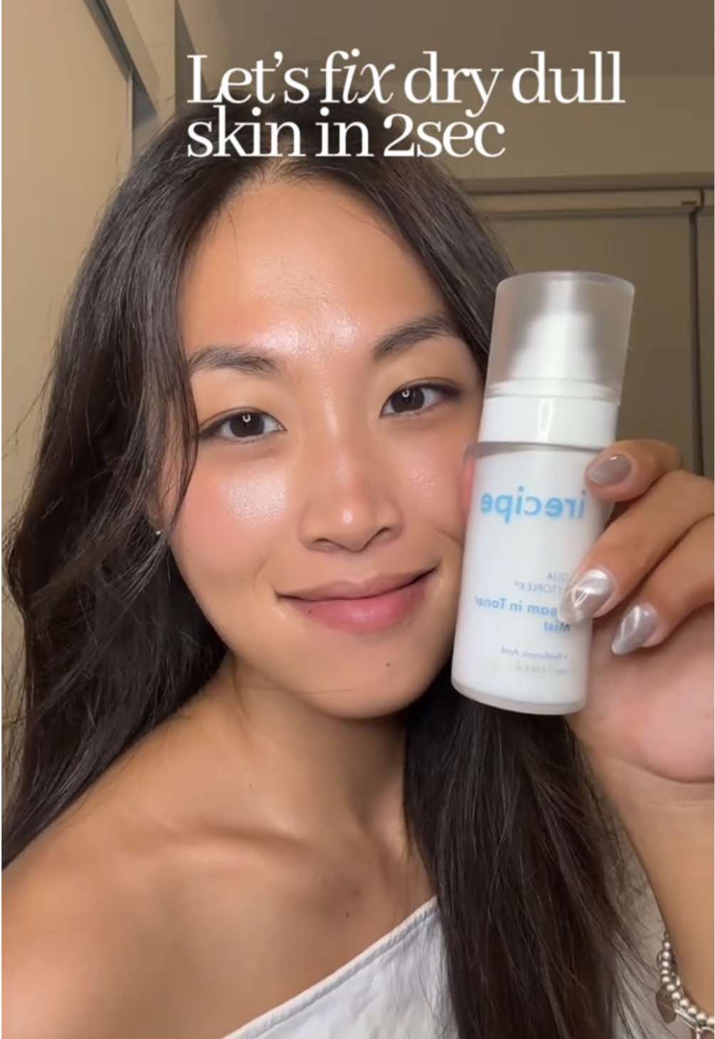 @irecipe 아이레시피 #irecipe #tonermist #creammist #hydrationmist #kbeautyroutine 