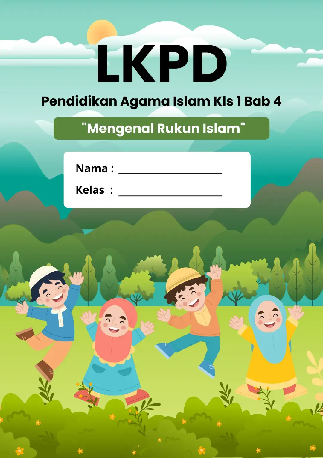 #lkpdkelas1 #fypシ゚ 