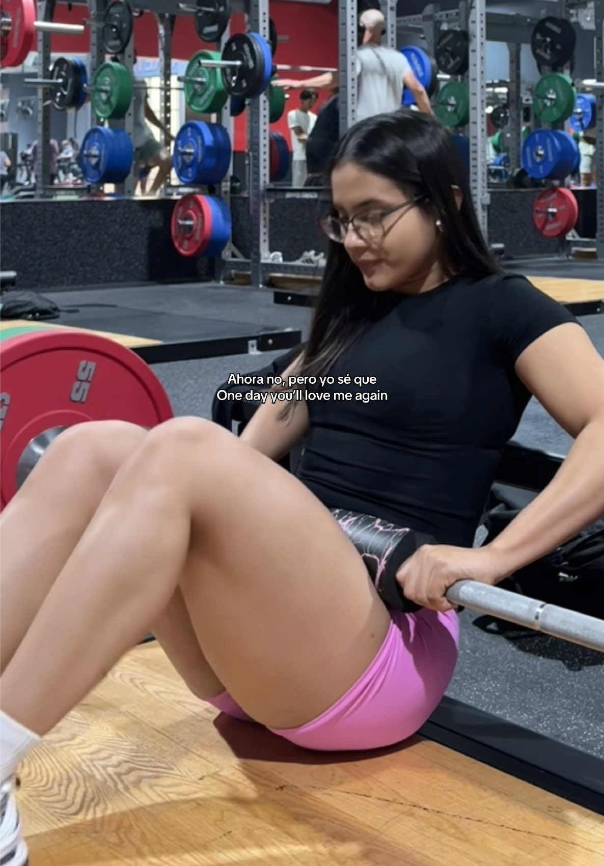 No caption.  #gym #GymTok #gymmotivation #gymnastics #gymrat #gymgirls #GymLife #gymaddict #gymgirl #gymlover 