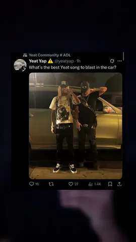 thx for all the luv 🖤 road to 10k #fyp #viral #yeat #yeattok #richieep 