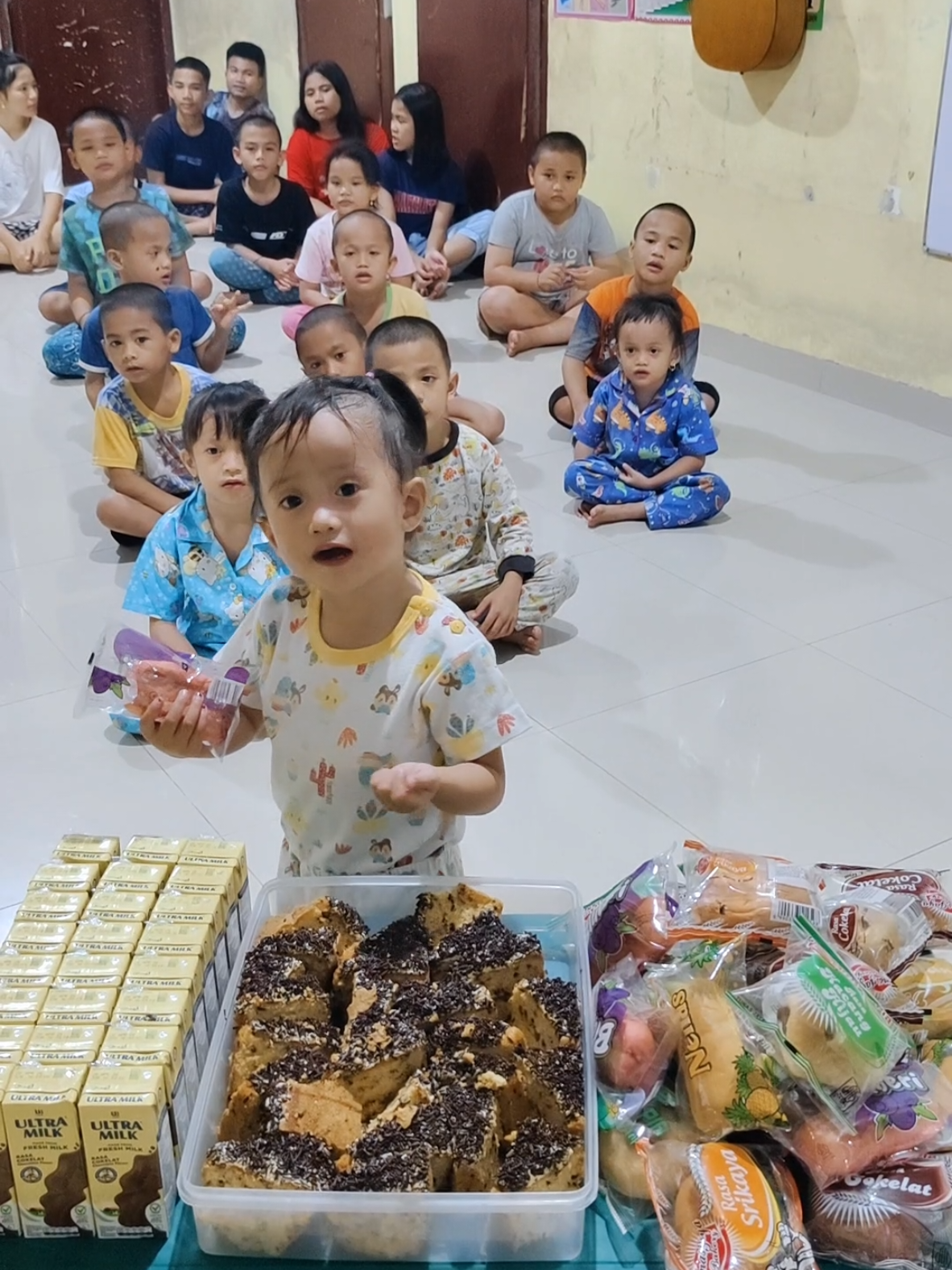 Open donasi kebutuhan pangan pokok makanan, bio profil 👆 #trend #semuaorang #bersyukur #fyppppppppppppppppppppppp 