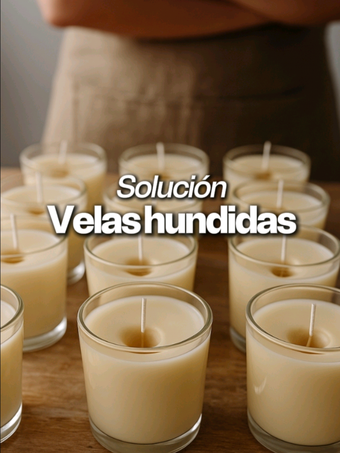 ¿Te ha pasado que haces tus velas con amor… ¿Te ha pasado que haces tus velas con amor… y se hunden en el centro? Este error es más común de lo que crees y tiene solución. Aprende a crear velas que encanten desde el primer vistazo. 🕯️ Sigue la cuenta para más tips reales y se hunden en el centro? Este error es más común de lo que crees y tiene solución. Aprende a crear velas desde cero.  🕯️ Sigue la cuenta para más tips reales. #VelasArtesanales #EmprendedorasCreativas #ErroresAlHacerVelas #VelasQueSeHunden #TipsDeVelas 
