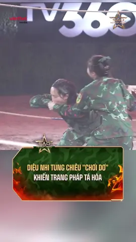 [XEM TRƯỚC TẬP 8] Chiến thuật khiến đối phương khóc ròng của đồng chí Diệu Nhi ------------------------------ 🎥 Đón xem Sao Nhập Ngũ 2025 - Khi Tổ Quốc Gọi Tên 👉🏻 Từ 03/08 lúc 12h00 trưa trên kênh QPVN và TV360 ❤️‍🔥 21h10 Thứ 4 hàng tuần trên kênh HTV7 và Youtube ⭐ 12h00 trưa Chủ Nhật trên kênh SCTV6 © Bản quyền thuộc về Viettel Media LH quảng cáo tài trợ: 0774.101. 997  #SaoNhapNgu2025  #Viettel5G #MBBank #Dieunhi #Trangphap